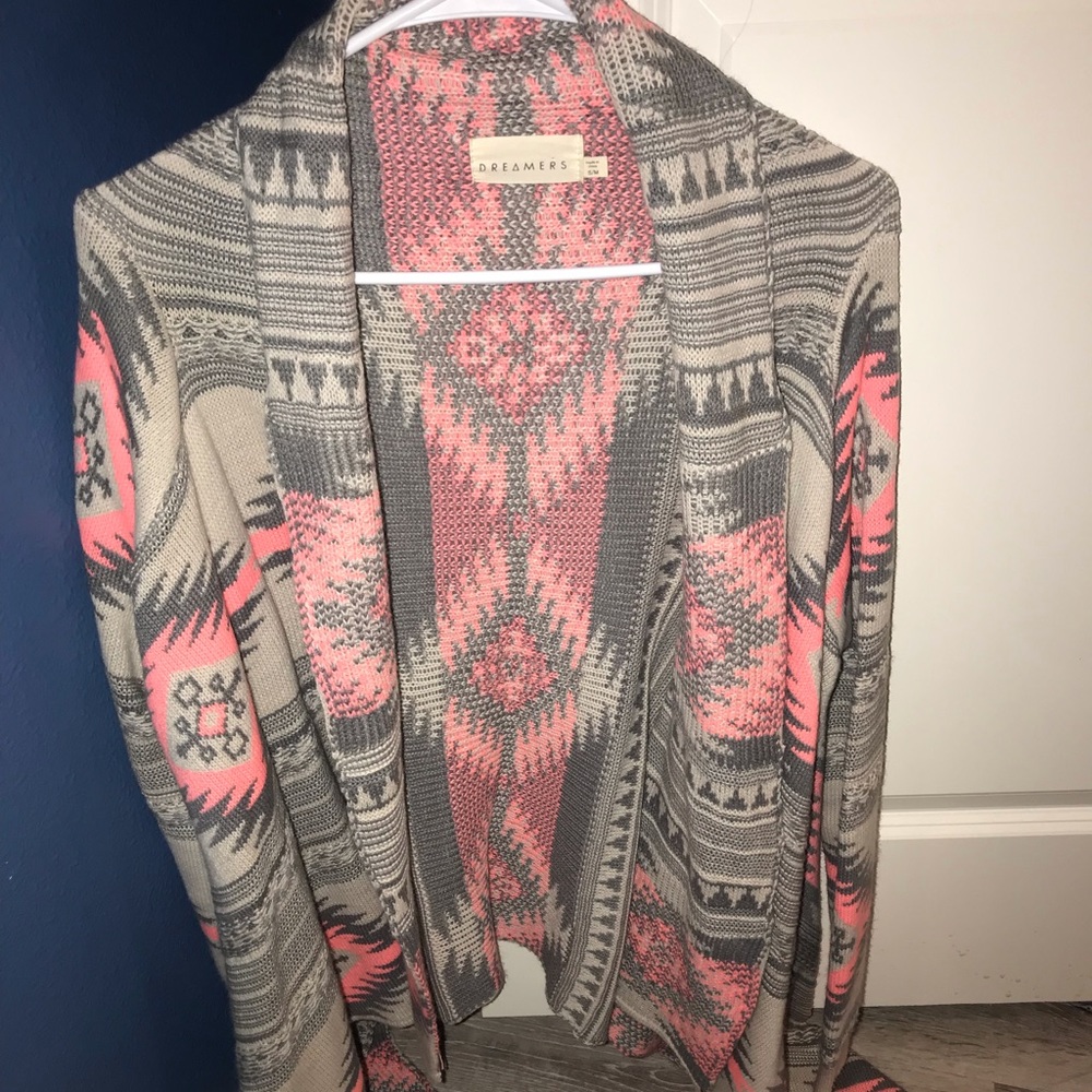 Cardigan Sweater